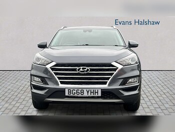 Used Hyundai TUCSON 2018 for sale - 77858245: Photo