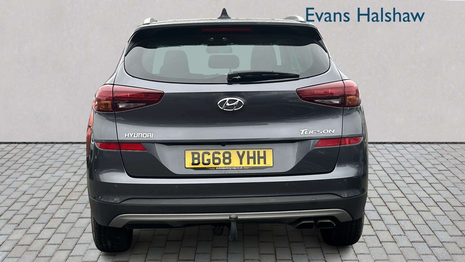 Used Hyundai TUCSON 2018 for sale - 77858245: Photo 5