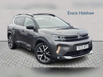 Used Citroen C5 Aircross 2022 for sale - 78604333: Photo