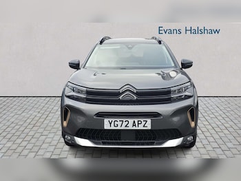 Used Citroen C5 Aircross 2022 for sale - 78604333: Photo