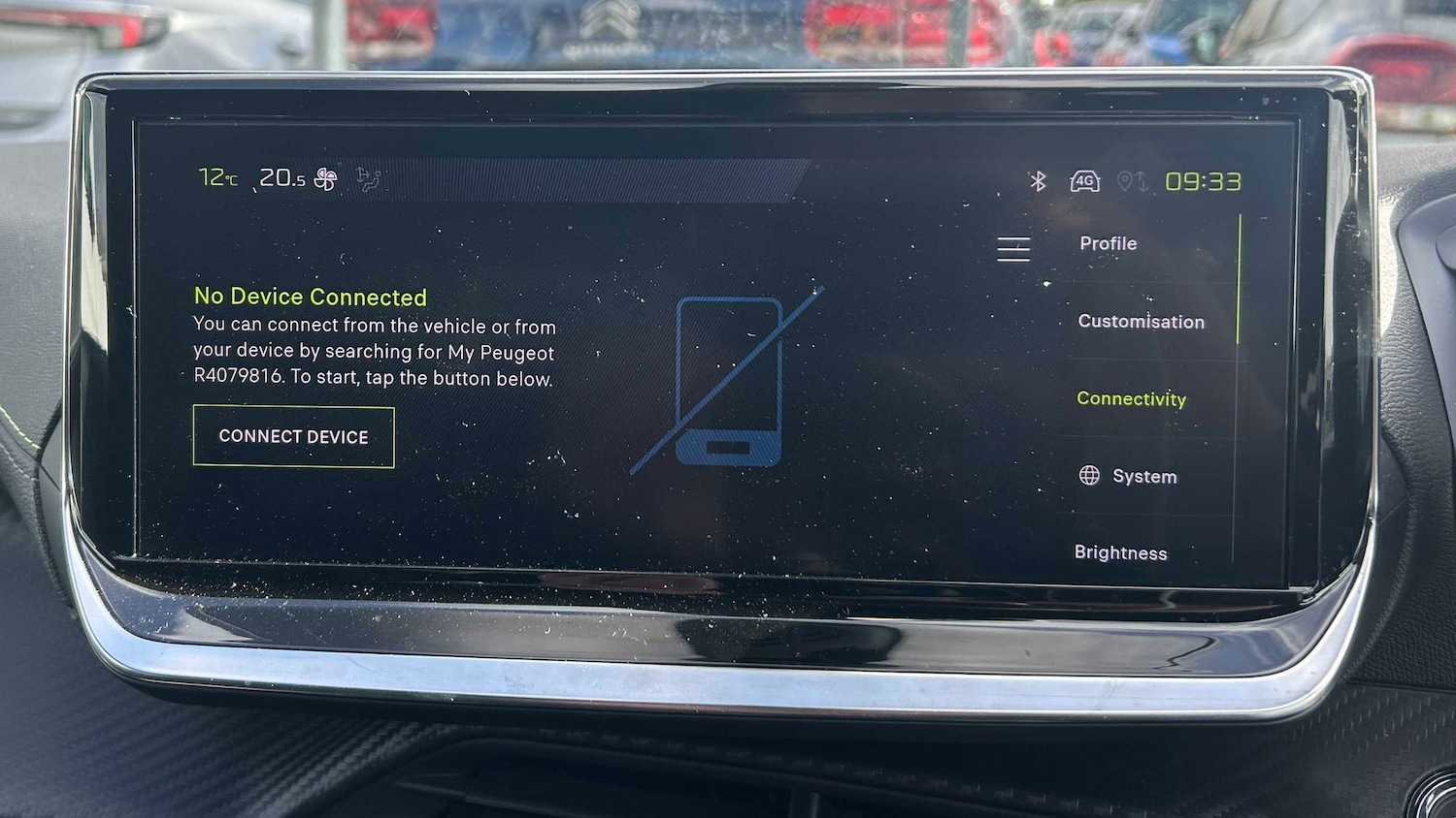 Used Peugeot 208 2024 for sale - 78076796: Photo 14