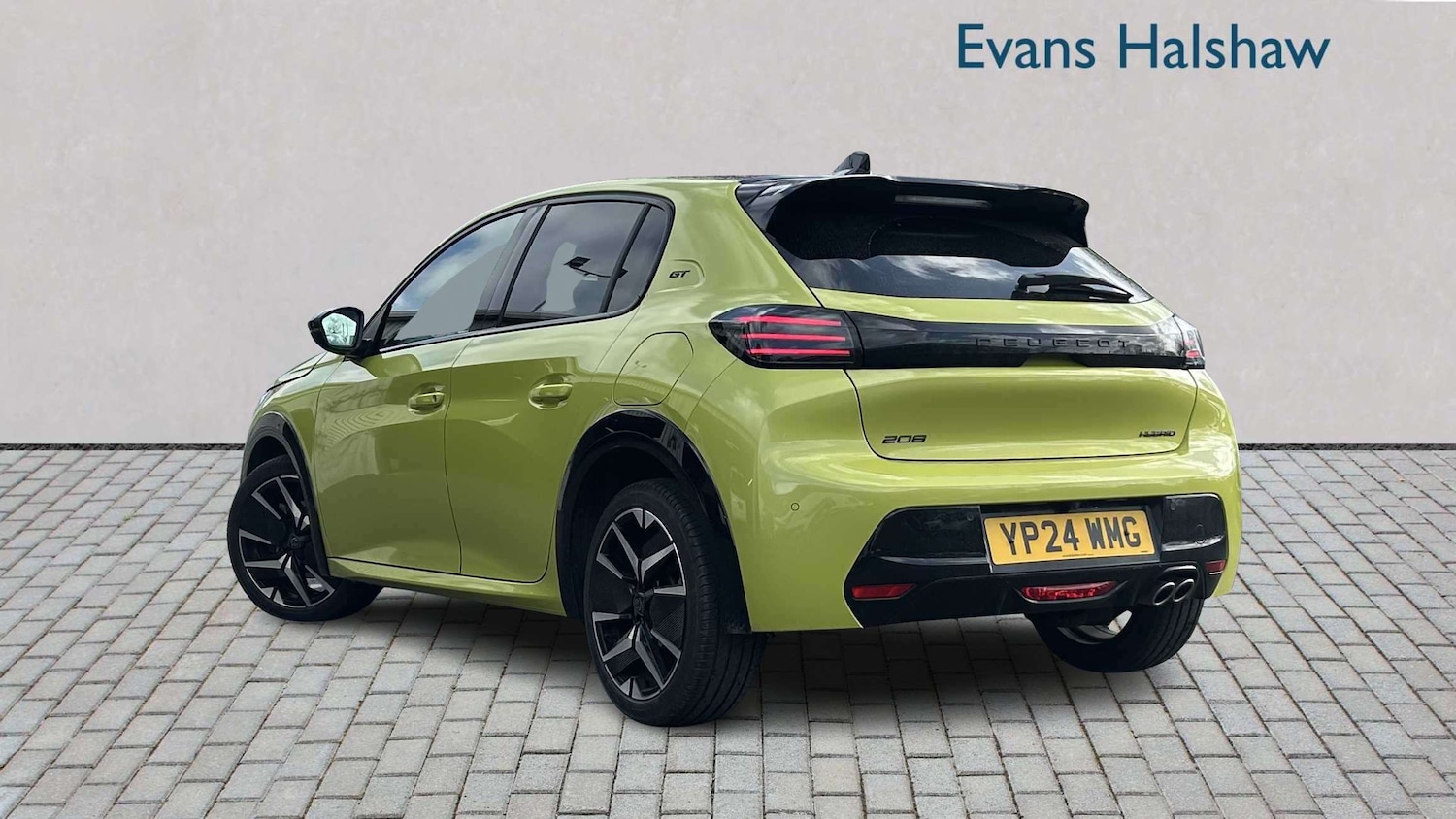Used Peugeot 208 2024 for sale - 78076796: Photo 3