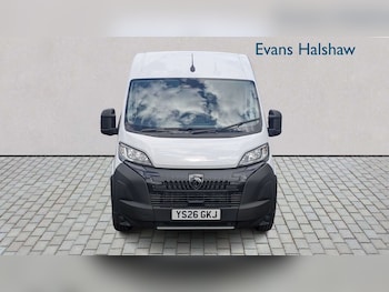 Used Peugeot Boxer 2026 for sale - 78519655: Photo