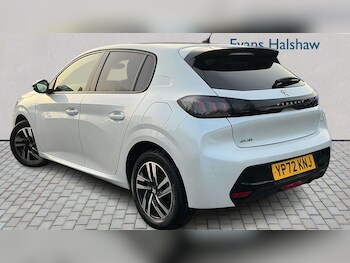 Used Peugeot 208 2022 for sale - 78051921: Photo