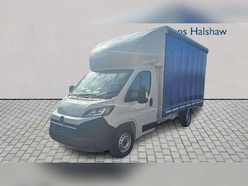 Used Vauxhall Movano 2026 for sale - 79466858: Photo