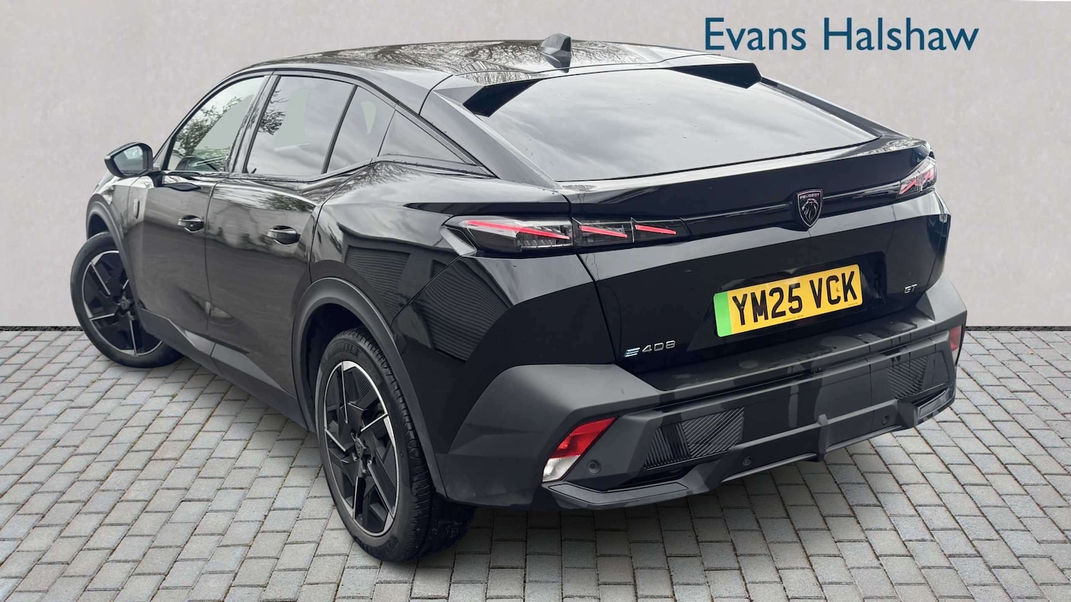 Used Peugeot 408 2025 for sale - 78137626: Photo 2