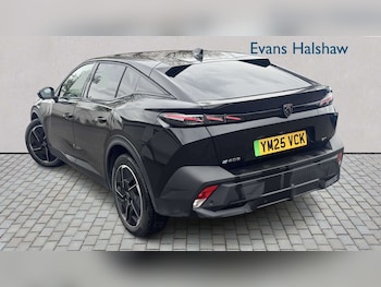 Used Peugeot 408 2025 for sale - 78137626: Photo