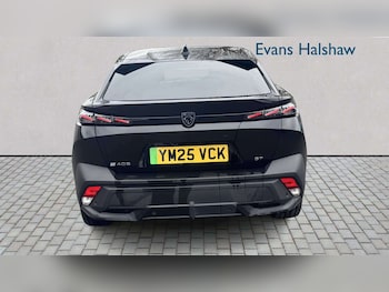 Used Peugeot 408 2025 for sale - 78137626: Photo