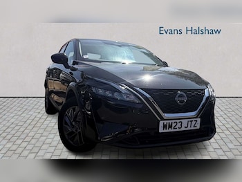 Used Nissan Qashqai 2023 for sale - 79319344: Photo