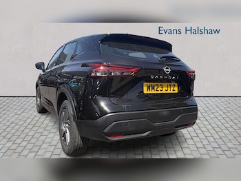 Used Nissan Qashqai 2023 for sale - 79319344: Photo