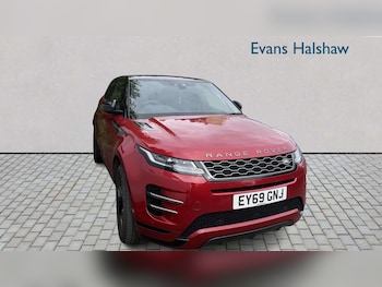 Used Land Rover Range Rover Evoque 2019 for sale - 78925268: Photo
