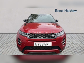 Used Land Rover Range Rover Evoque 2019 for sale - 78925268: Photo