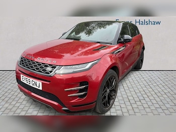 Used Land Rover Range Rover Evoque 2019 for sale - 78925268: Photo