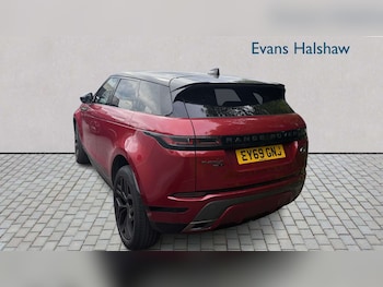 Used Land Rover Range Rover Evoque 2019 for sale - 78925268: Photo