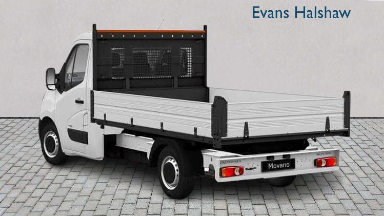 Used Vauxhall Movano for sale - 77860090: Photo 2