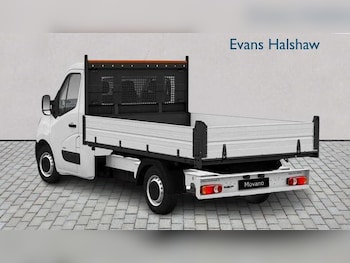 Used Vauxhall Movano 2026 for sale - 77860090: Photo