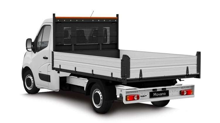 Used Vauxhall Movano for sale - 77860090: Photo 6