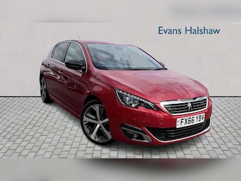 Used Peugeot 308 2016 for sale - 78473191: Photo