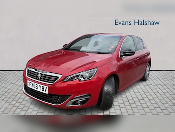 Used Peugeot 308 2016 for sale - 78473191: Photo