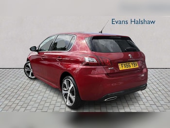 Used Peugeot 308 2016 for sale - 78473191: Photo