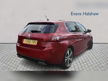 Used Peugeot 308 2016 for sale - 78473191: Photo