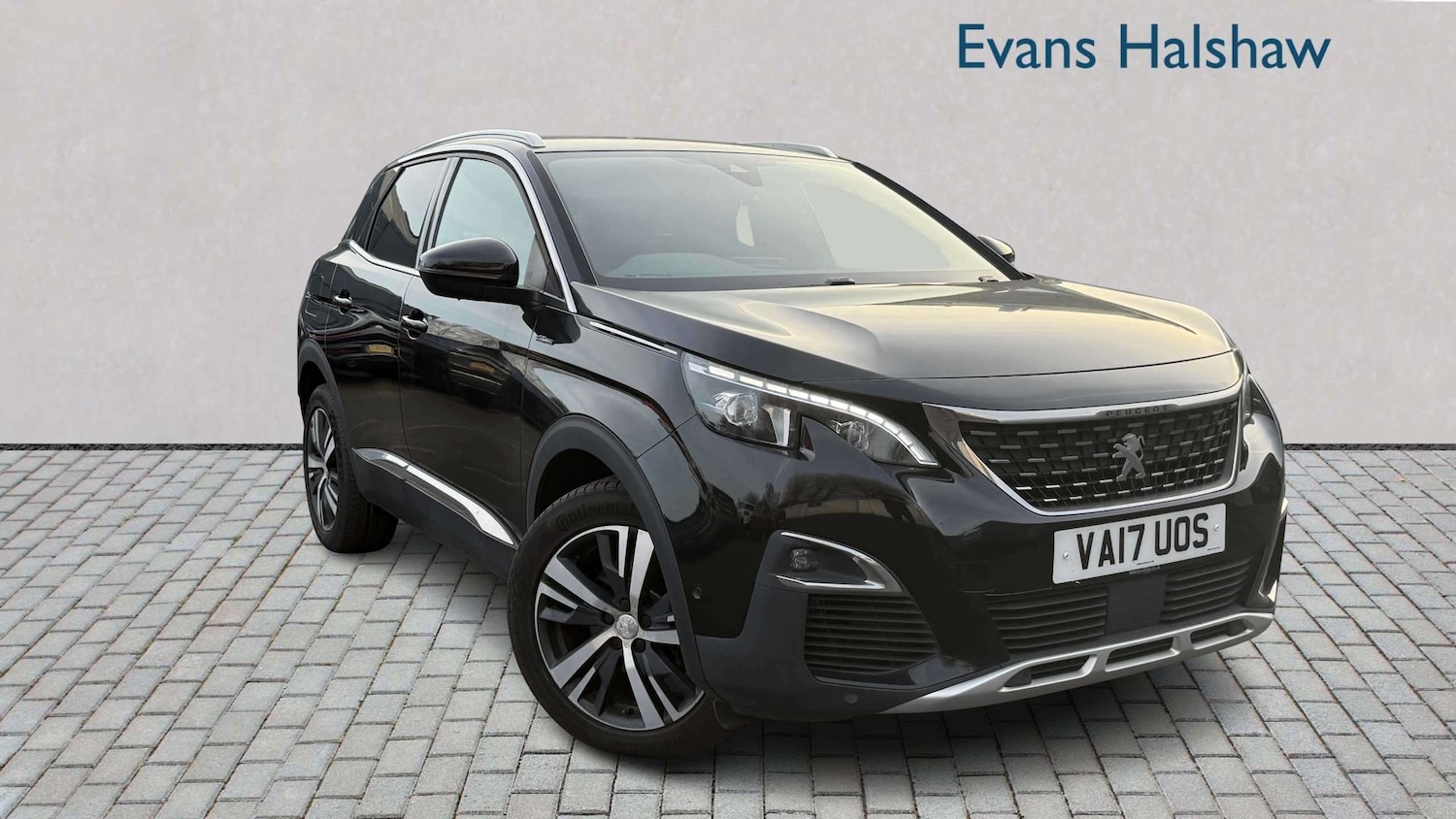 Used Peugeot 3008 2017 for sale - 77960740: Photo 1