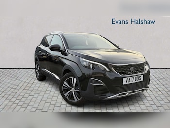 Peugeot 3008 feature image
