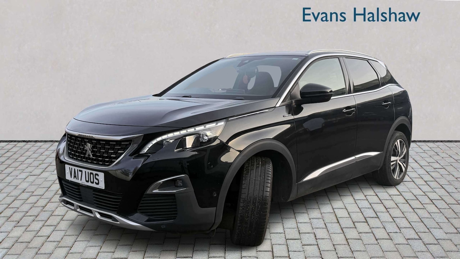 Used Peugeot 3008 2017 for sale - 77960740: Photo 2