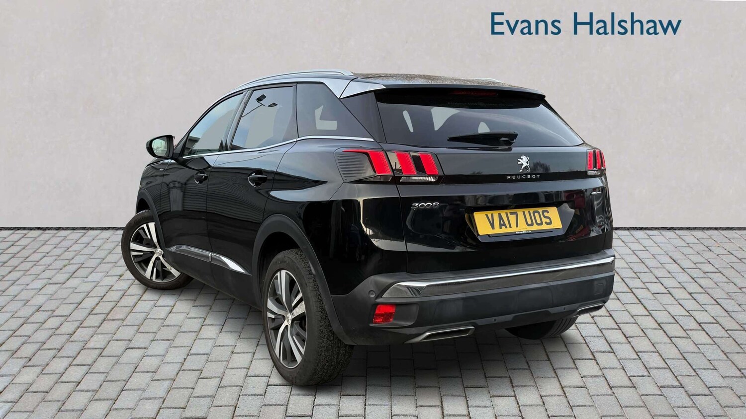 Used Peugeot 3008 2017 for sale - 77960740: Photo 3