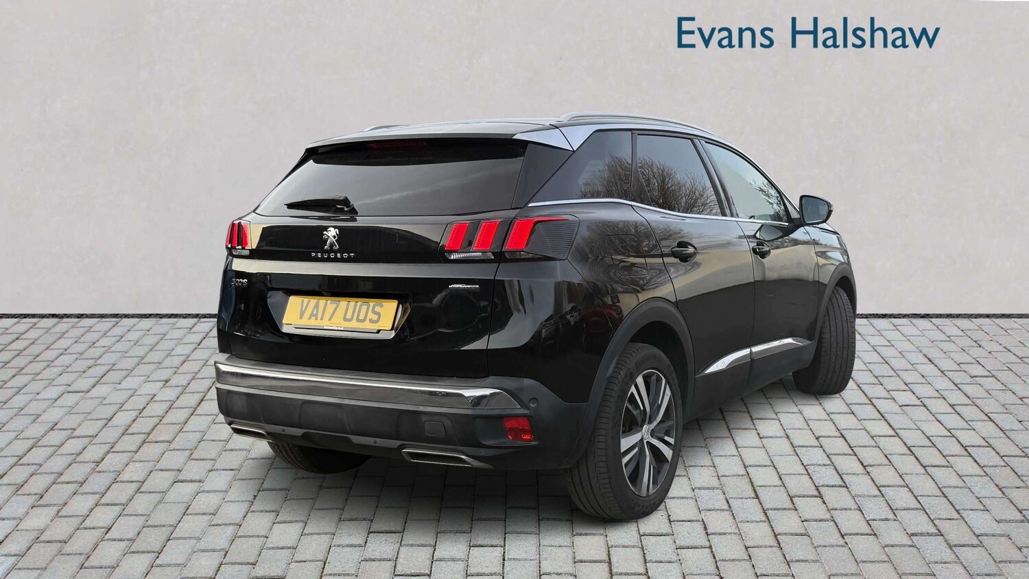 Used Peugeot 3008 2017 for sale - 77960740: Photo 4