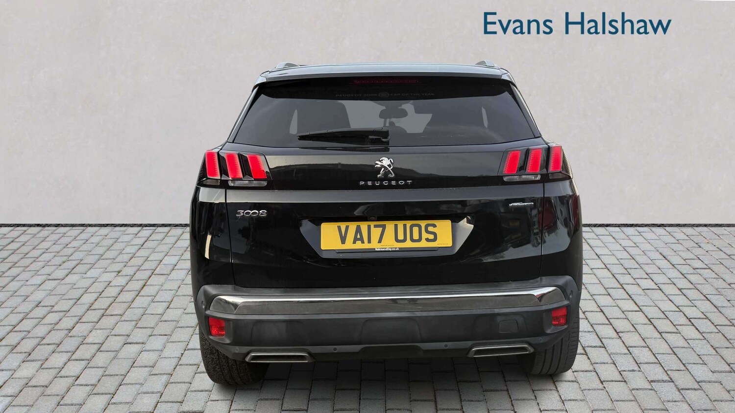 Used Peugeot 3008 2017 for sale - 77960740: Photo 7