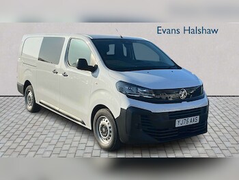 Used Vauxhall Vivaro 2025 for sale - 77859907: Photo