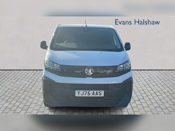 Used Vauxhall Vivaro 2025 for sale - 77859907: Photo