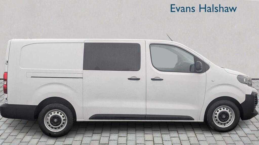 Used Vauxhall Vivaro 2025 for sale - 77859907: Photo 3