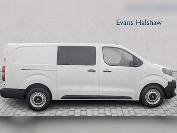 Used Vauxhall Vivaro 2025 for sale - 77859907: Photo