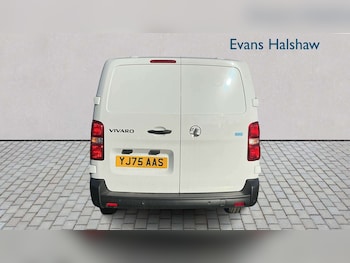 Used Vauxhall Vivaro 2025 for sale - 77859907: Photo