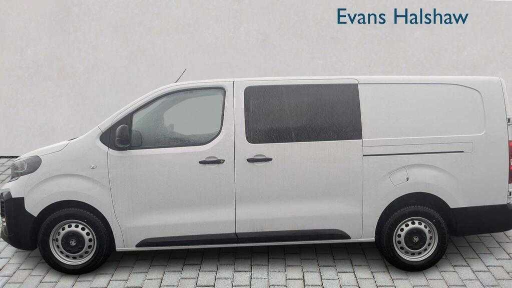 Used Vauxhall Vivaro 2025 for sale - 77859907: Photo 6