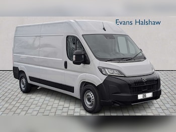 Used Peugeot Boxer 2026 for sale - 78949476: Photo