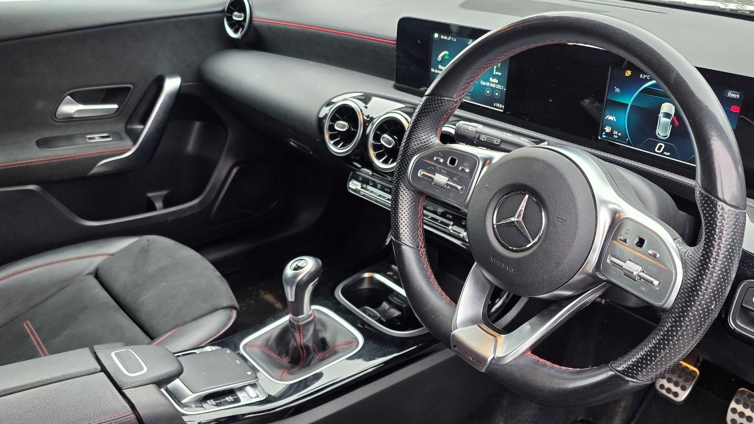 Used Mercedes-Benz A-Class 2019 for sale - 77983346: Photo 10