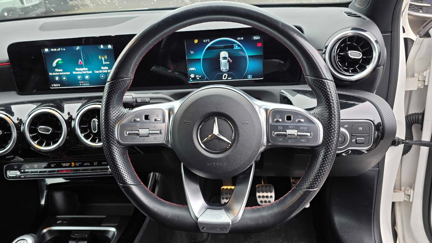 Used Mercedes-Benz A-Class 2019 for sale - 77983346: Photo 12