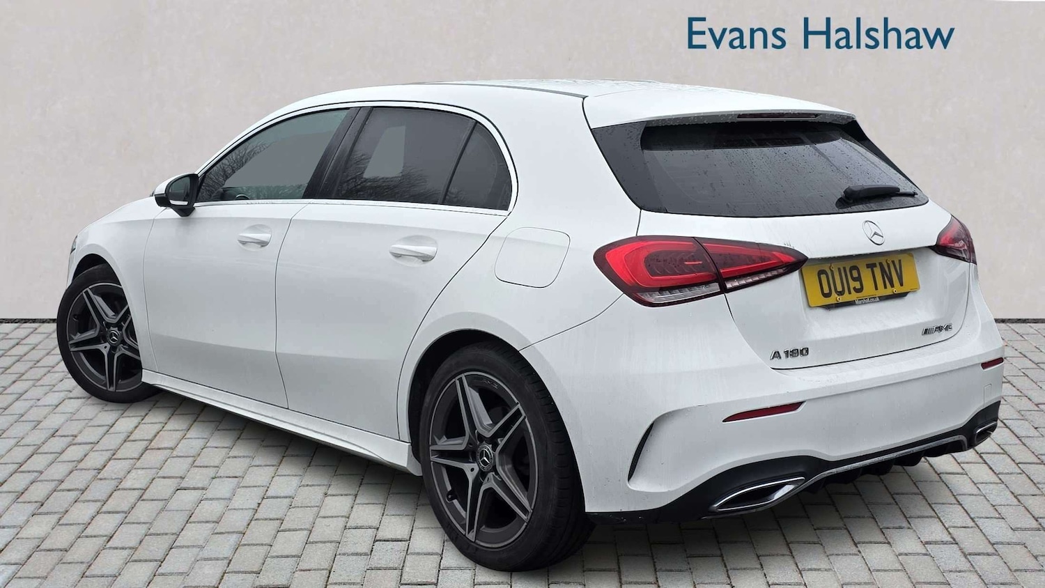 Used Mercedes-Benz A-Class 2019 for sale - 77983346: Photo 3