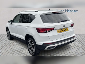 Used SEAT Ateca 2021 for sale - 78774794: Photo