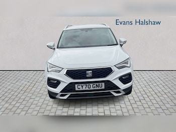 Used SEAT Ateca 2021 for sale - 78774794: Photo