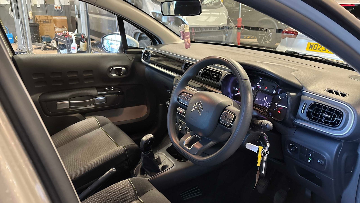 Used Citroen C3 2023 for sale - 77858640: Photo 11