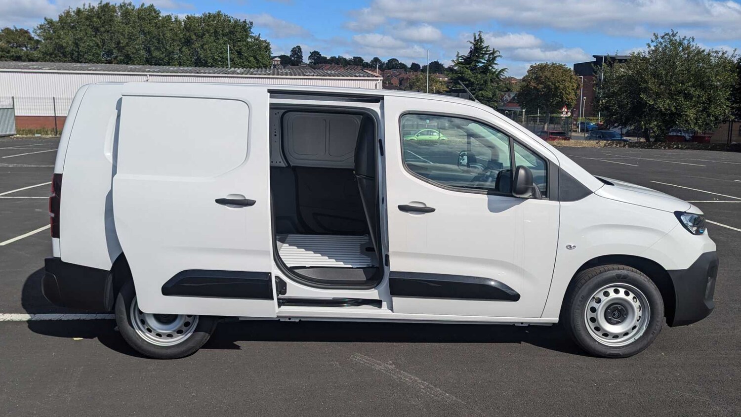 Used Citroen Berlingo for sale - 77859650: Photo 17