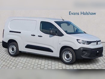 Citroen Berlingo feature image