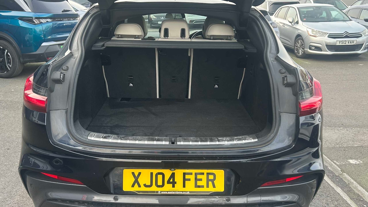 Used BMW X4 2019 for sale - 77859464: Photo 8