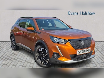 Used Peugeot 2008 2020 for sale - 78465226: Photo
