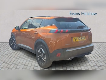 Used Peugeot 2008 2020 for sale - 78465226: Photo