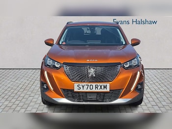 Used Peugeot 2008 2020 for sale - 78465226: Photo